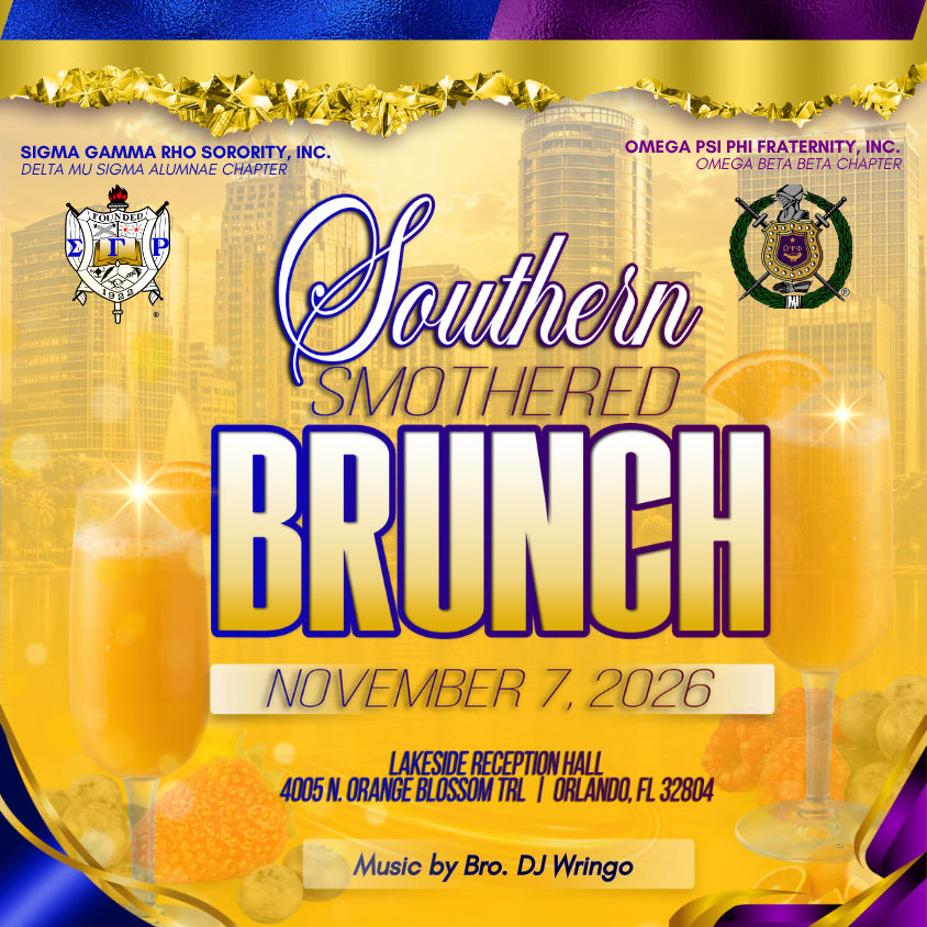 The Southern Smothered Brunch
