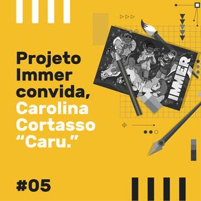 Postal 04 - Immer convida Carol Cortasso