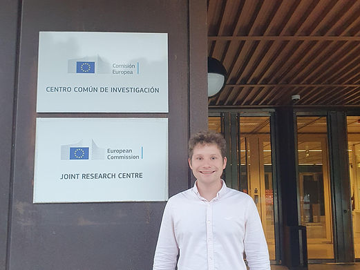 Forschungsaufenthalt am Joint Research Centre 