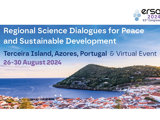 63rd ERSA Congress