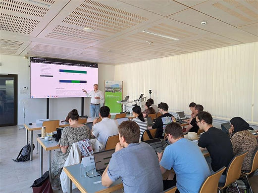 Lecture auf der 38th European Regional Science Association (ERSA) Summer School