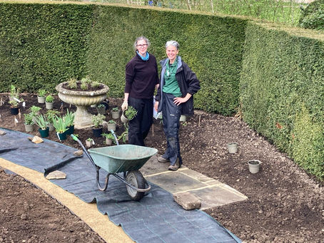 Layers of the Landscape: Designing Gardens Through the Lens of History