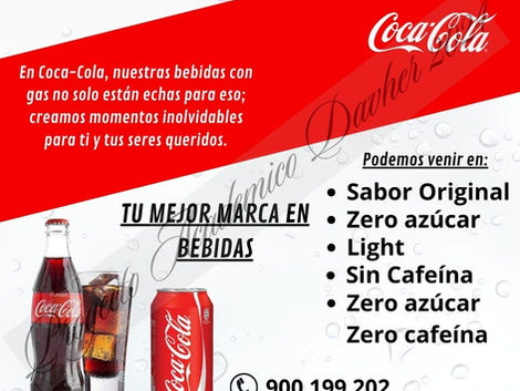 Coca Cola