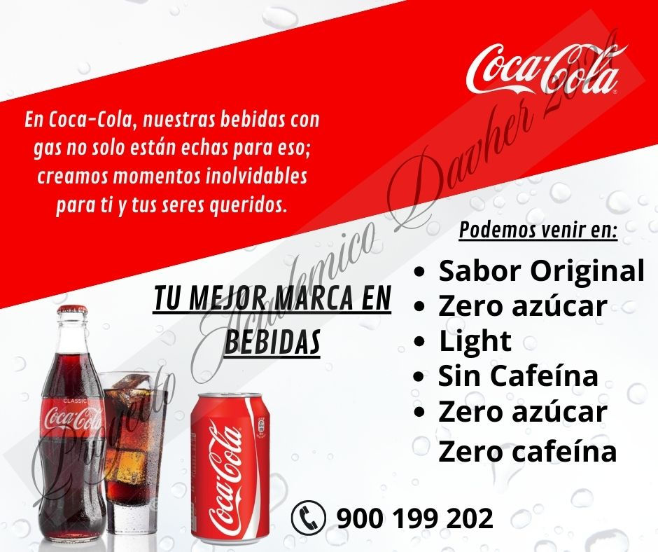 Coca Cola