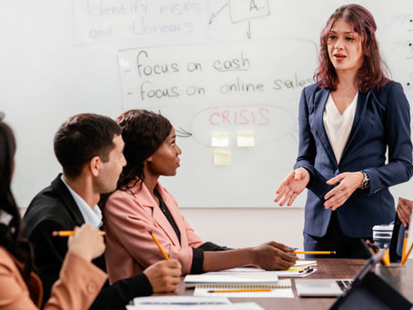 Empowering District Success with James Crawford Superintendent’s Leadership Vision