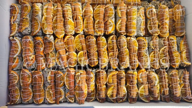 Thumbnail: Sage n Smudges