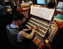 Truro Cathedral, June 2022