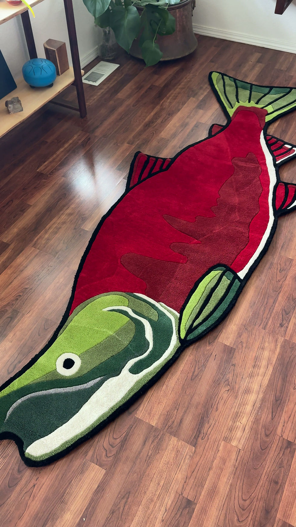 Thumbnail: XL Sockeye 