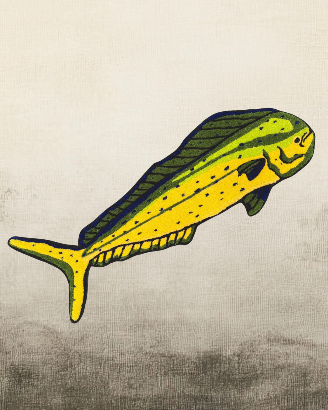 Mahi-Mahi Rug
