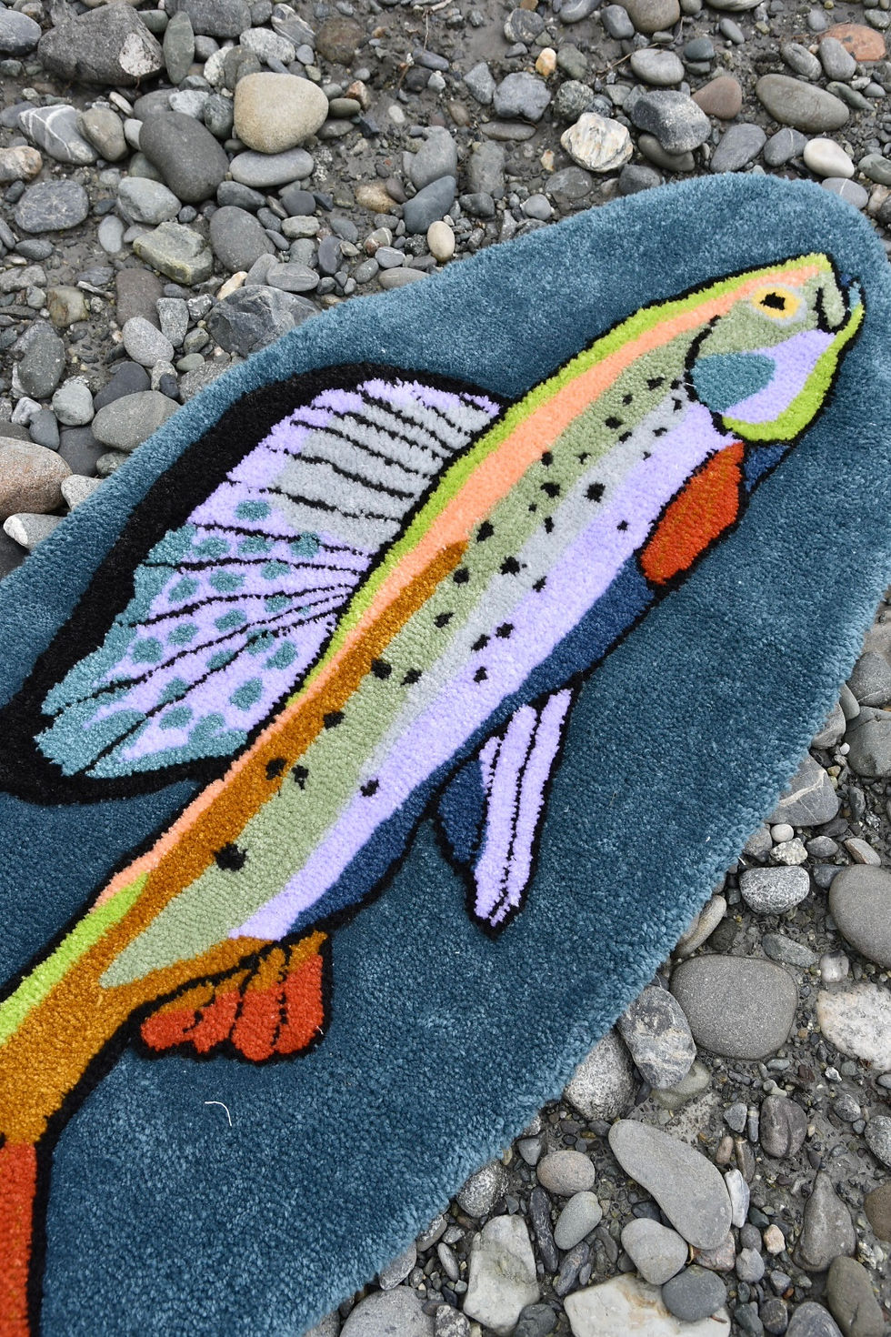 Thumbnail: Grayling