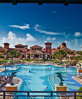Sandals and Beaches Resort