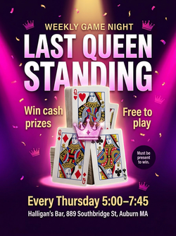 LAST QUEEN STANDING