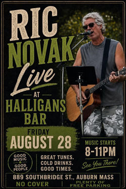 RIC NOVAK