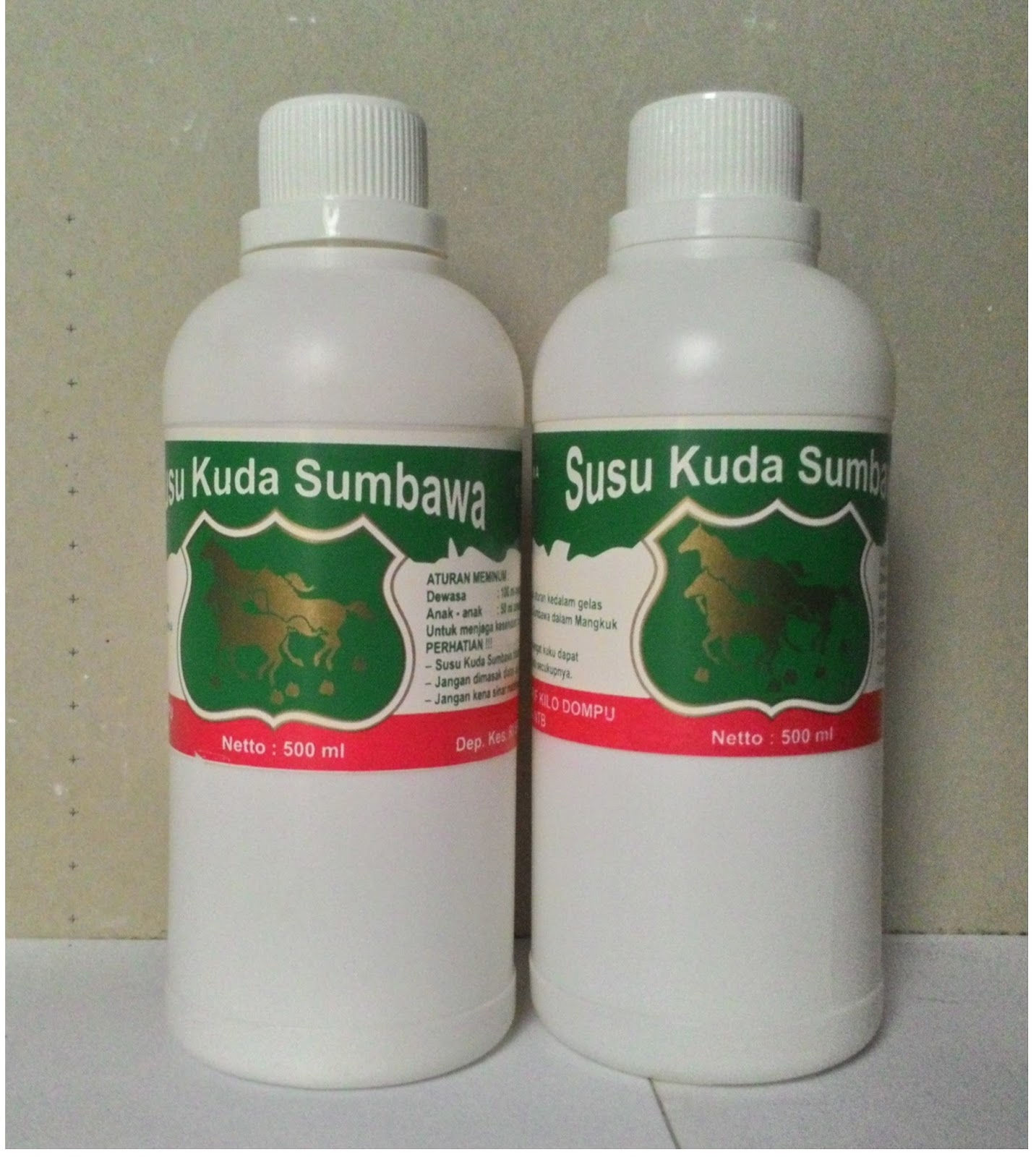 Susu Kuda Liar
