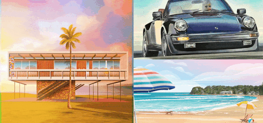 Zed Elliott Illustrations
