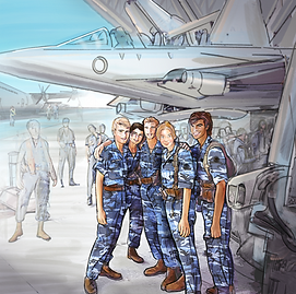 Airforce Cohort