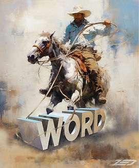 Ai and retouched illustration