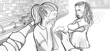 Edu dept storyboard frame