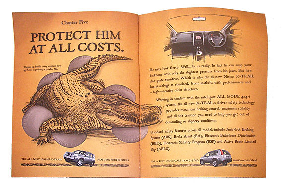 Pen and IInk illustration