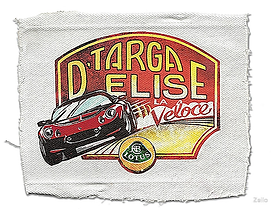 illustration onto transfer Fabric