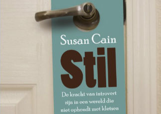 De kracht van introvert zijn in een wereld die niet ophoudt met kletsen in het boek Stil van Susan Cain