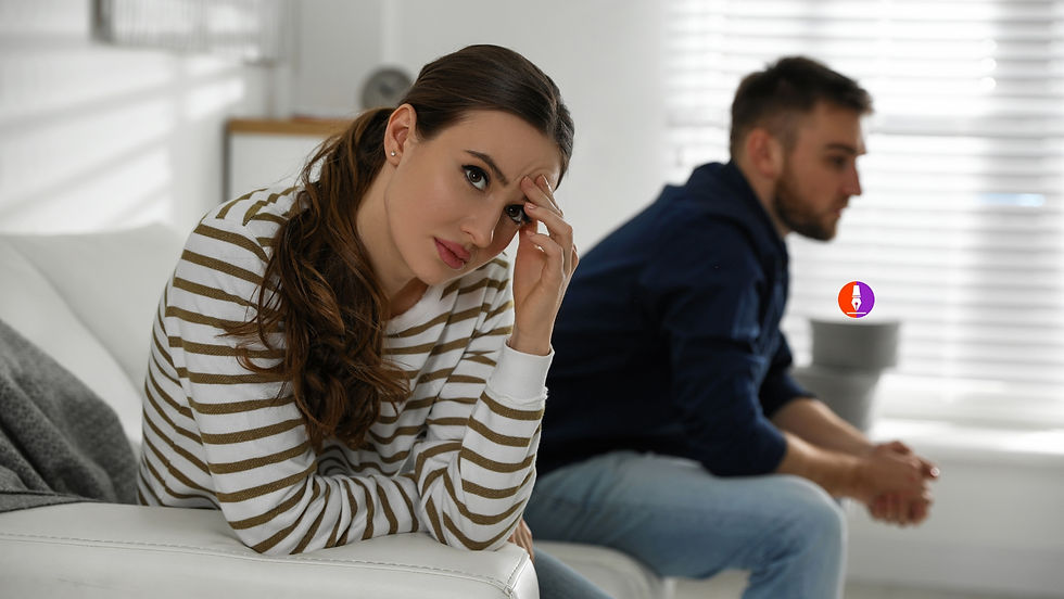 Analyseren van ontmoedigende factoren in een relatie