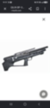 Northtac Qilin BP-X Bullpup PCP airgun 28 inch barrel 500cc