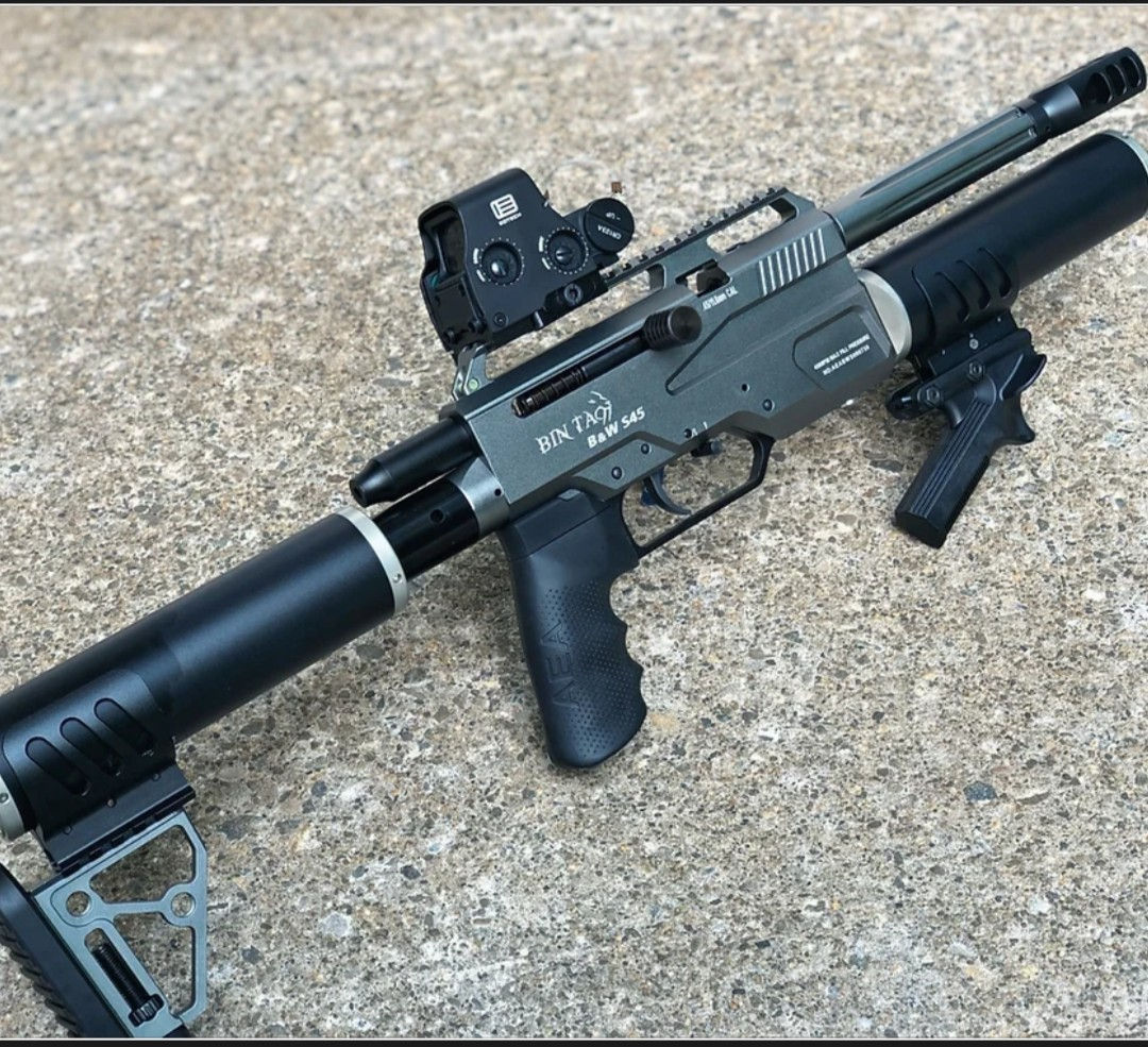 New Release BinTac S357 13 Inches With Dual Tanks

