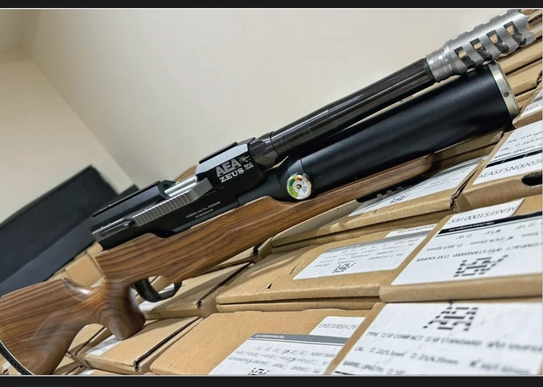 Customized Zeus 72CAL 10 Inches Barrel Super Shorty