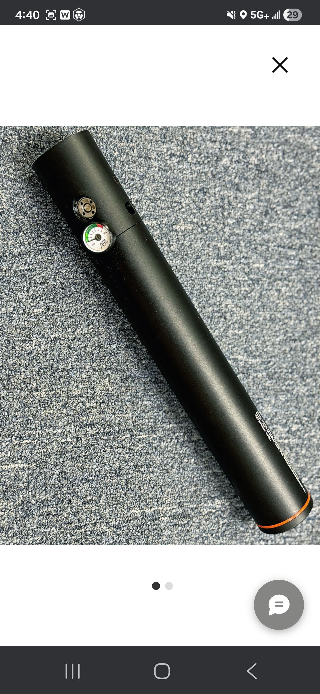 AEA 7000PSI Regualted Kit for All HP&MAX System