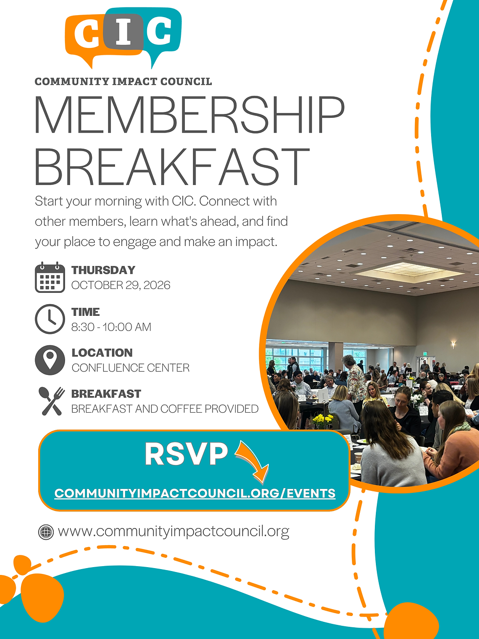 CIC Membership Breakfast