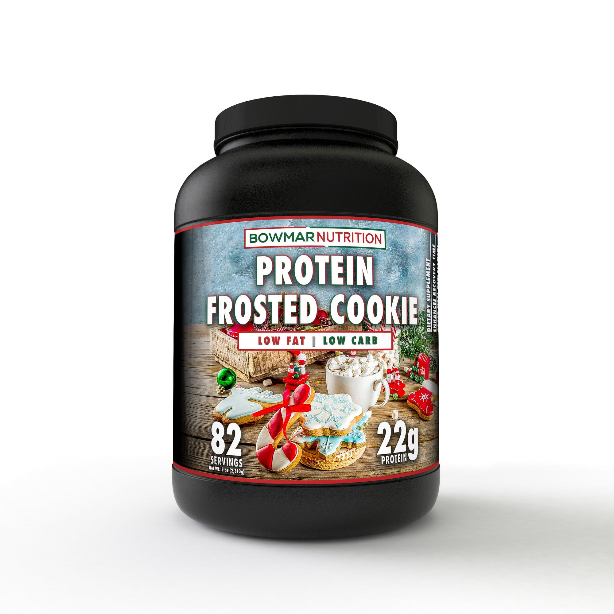 PROTEIN FROSTED COOKIE