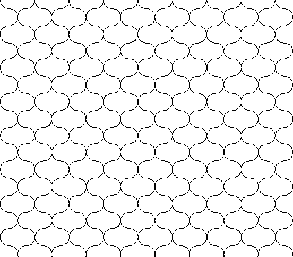 Asian Honeycomb