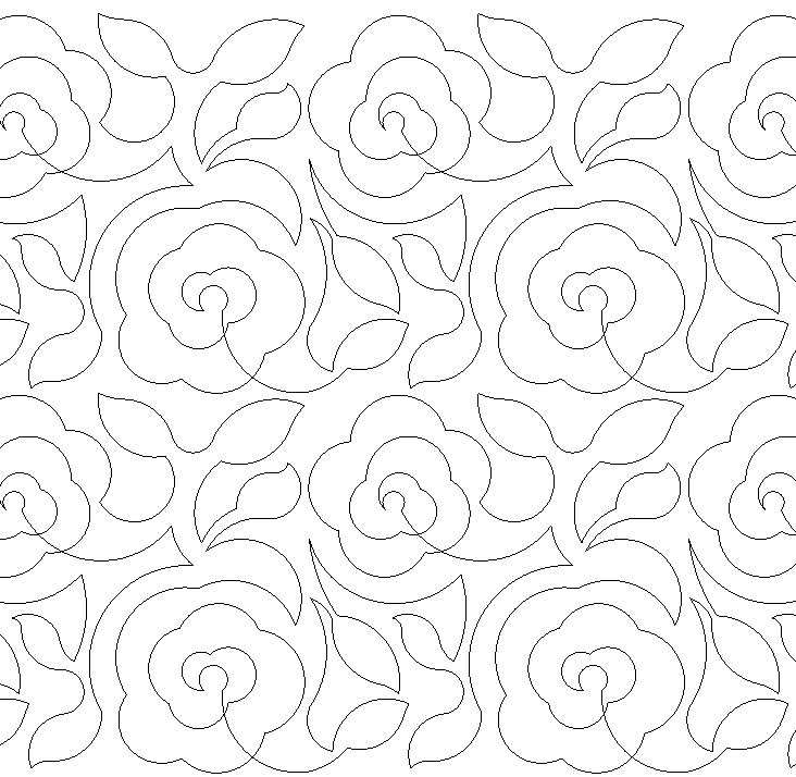 Rose Leaves
