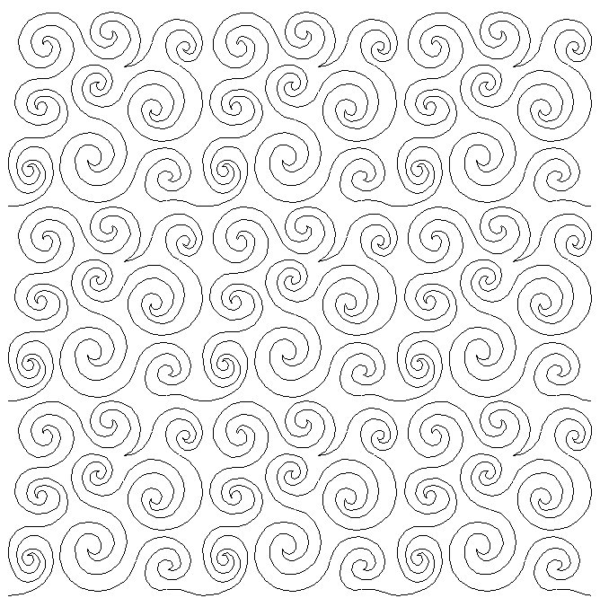 Swirls 3 