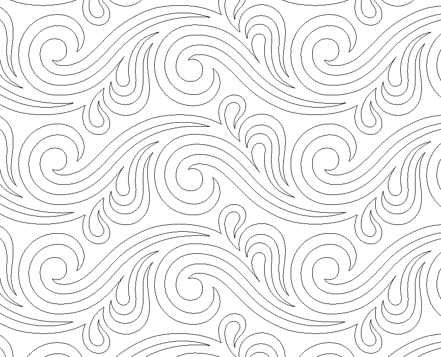Harbour Waves