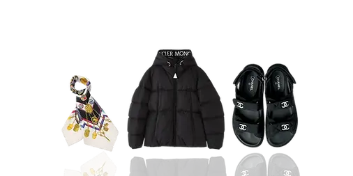 モンクレールの洋服