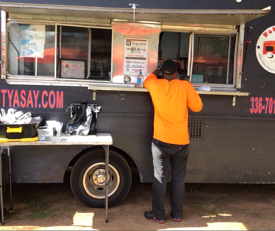 Food Truck Wutyasay WinstonSalem