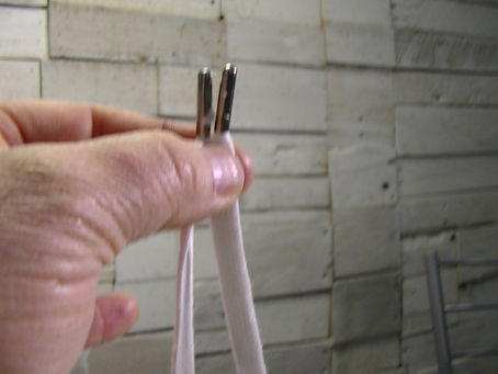 Finally! An Adjustable Shoe Lace!