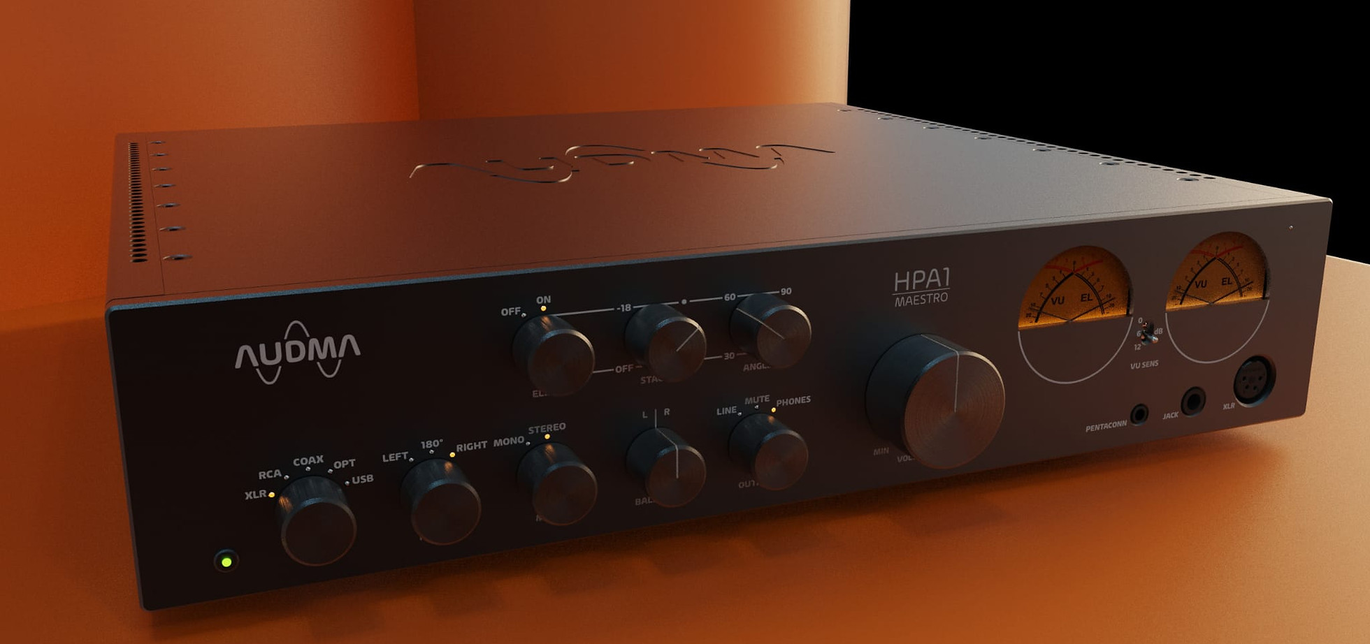 Audma MAESTRO HPA1