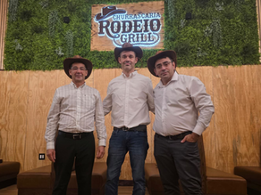 A História por Trás da Rodeio Grill: Amizade, Paixão e Fogo