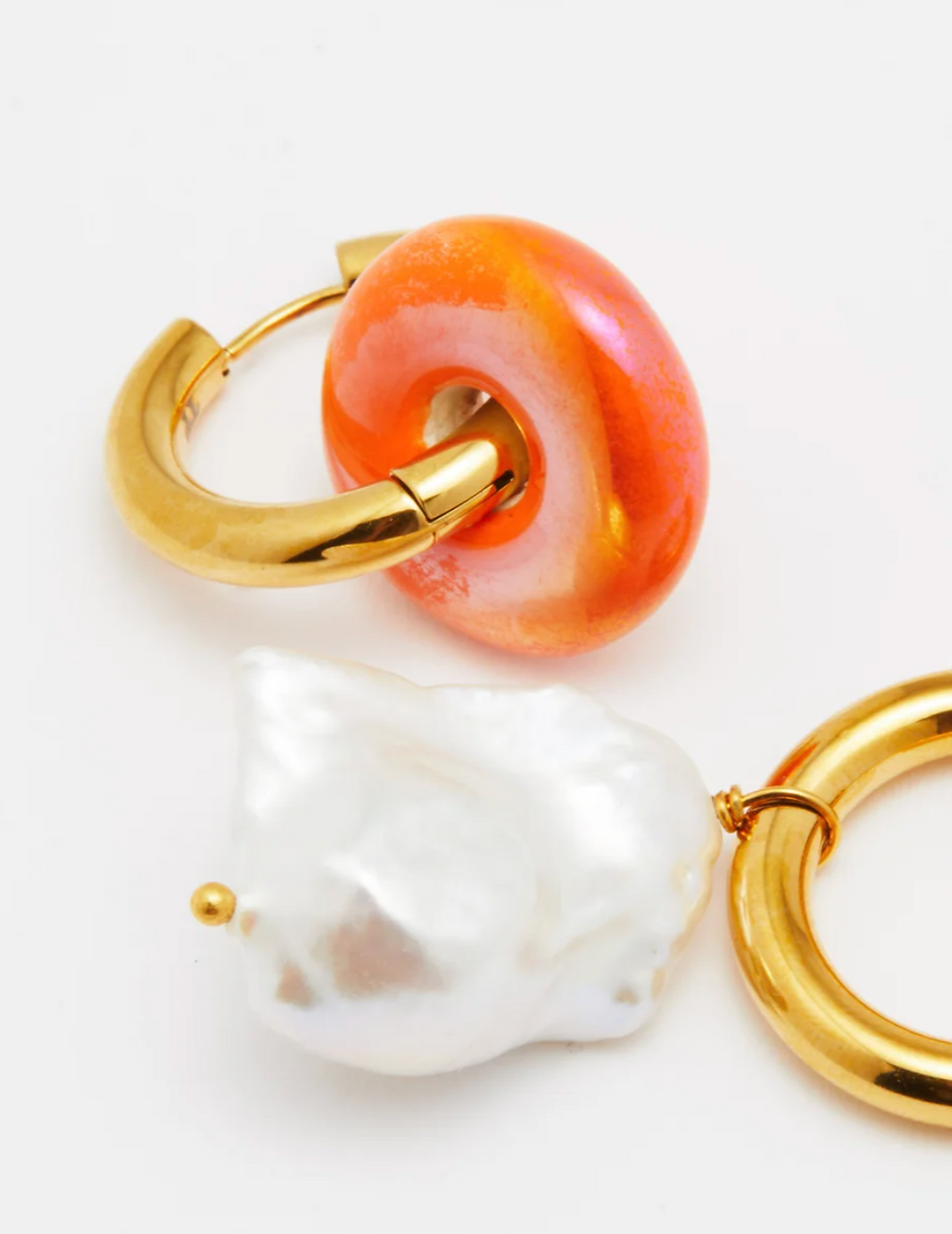 Thumbnail: Timeless Pearly Earrings