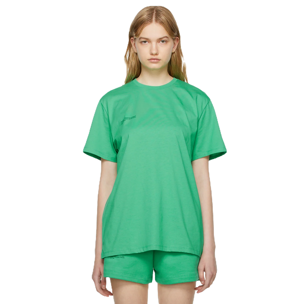 PANGAIA T-Shirt *ethical company!