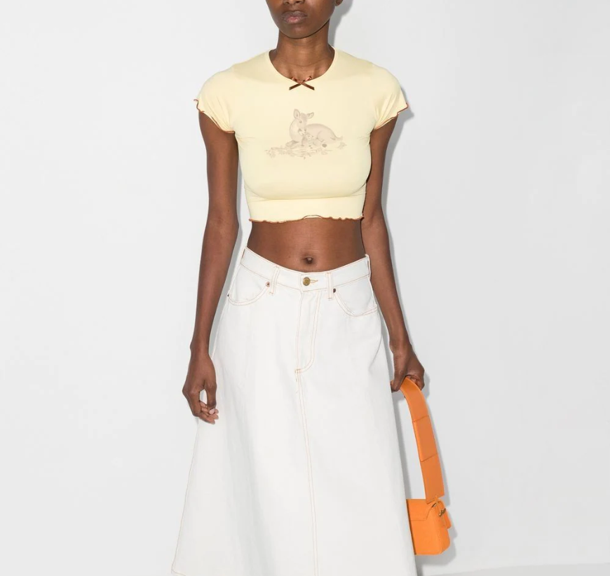 Thumbnail: Frankies Bikinis Tee