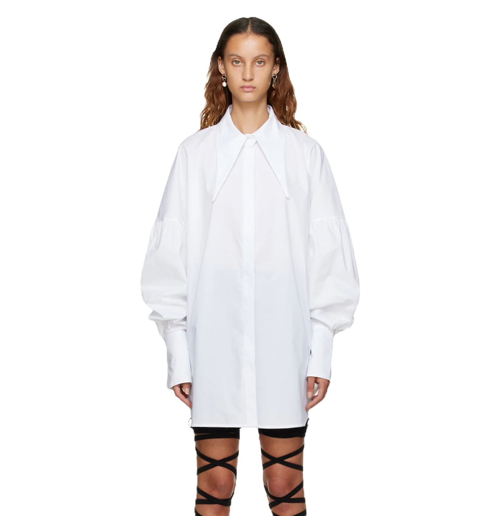 AVAVAV Oversized Shirt *ethical company!