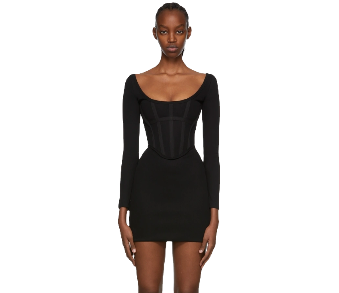 Dion Lee Corset Dress