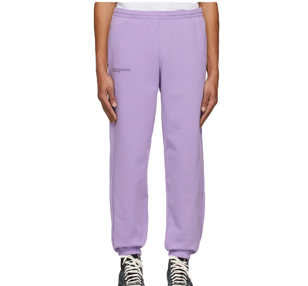 PANGAIA Pants *ethical company!