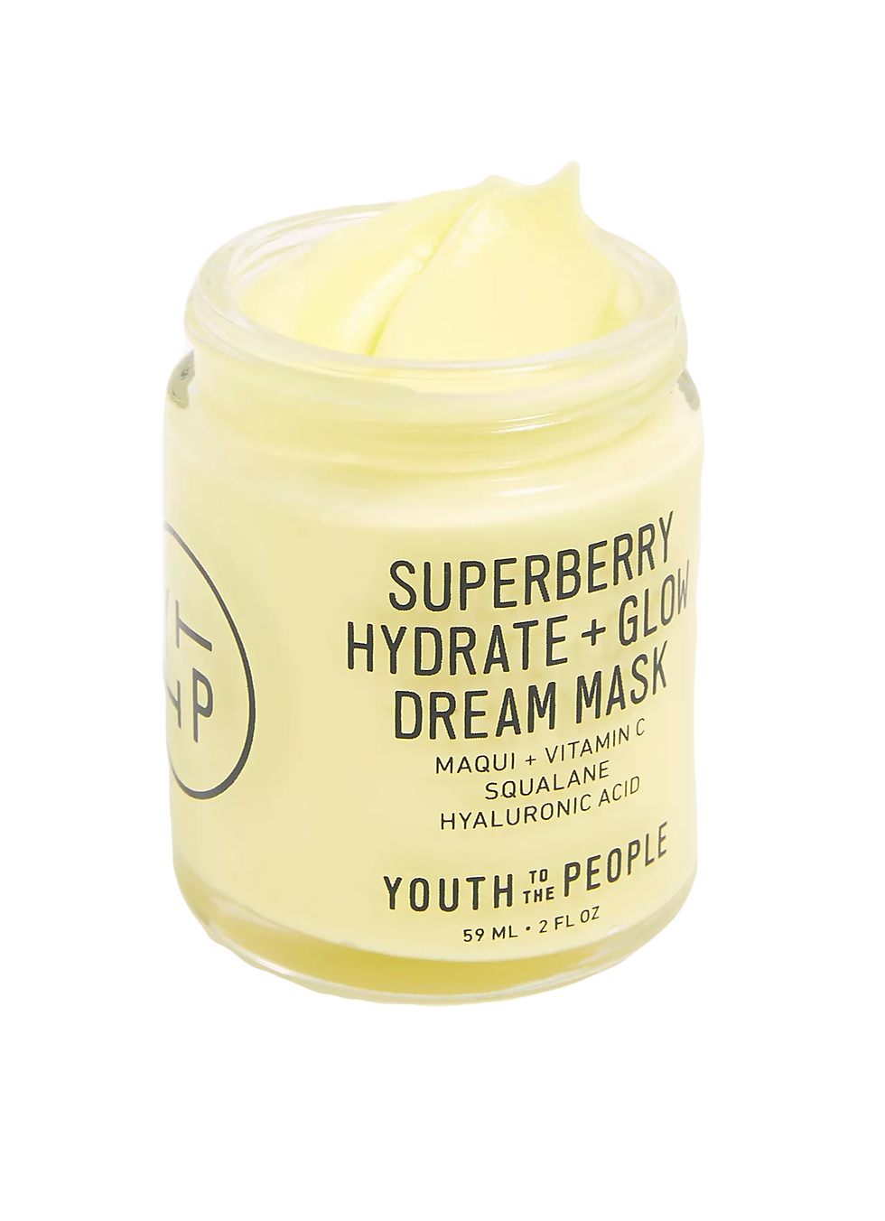 Youth To The People Overnight Face Mask