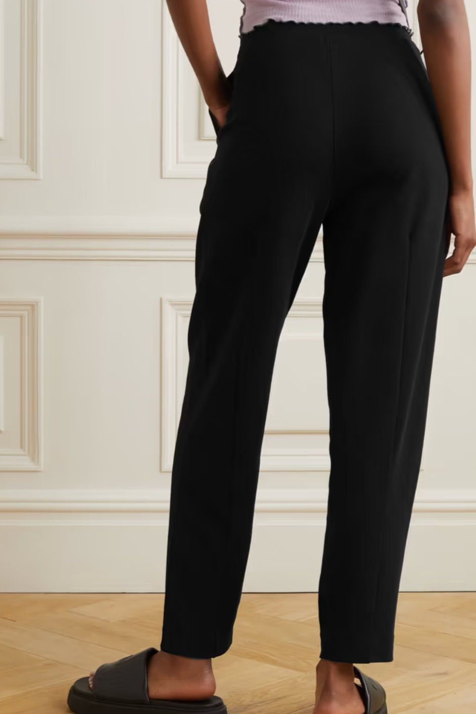 Thumbnail: Ninety Percent Tapered Pants *ethical company!