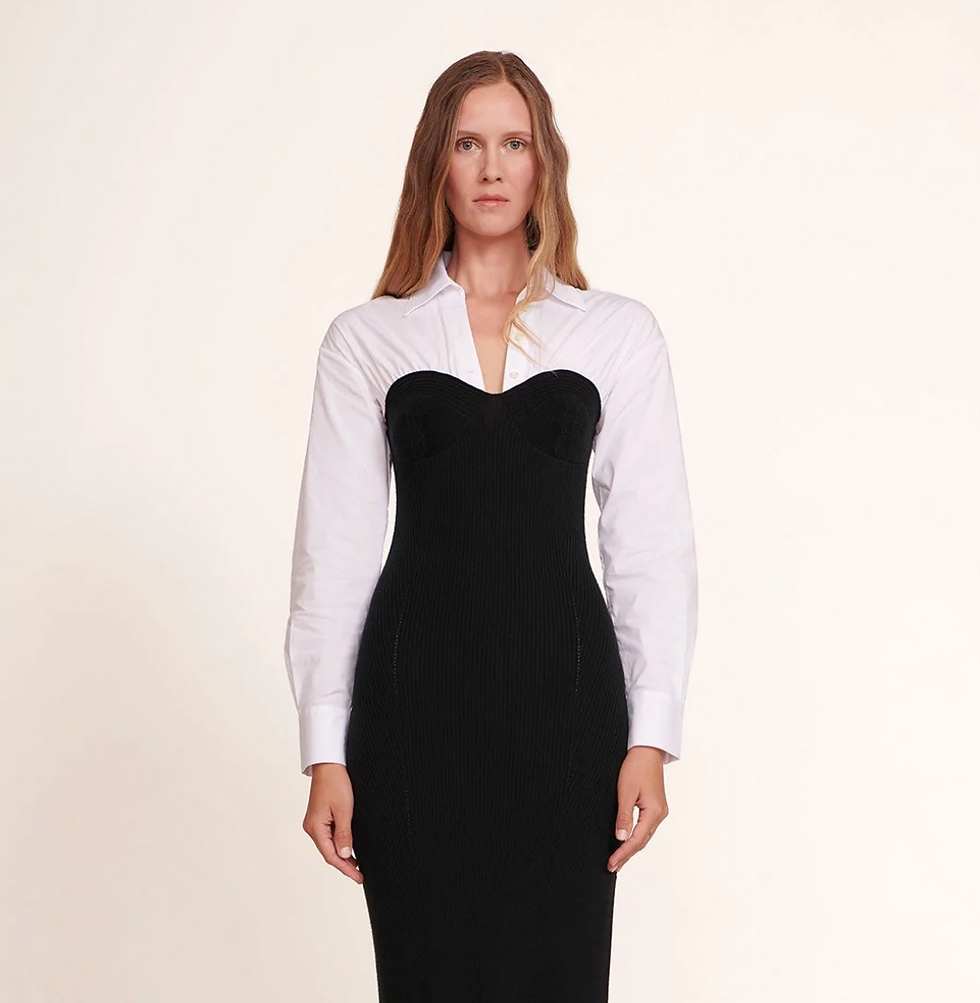 Thumbnail: Staud Dress